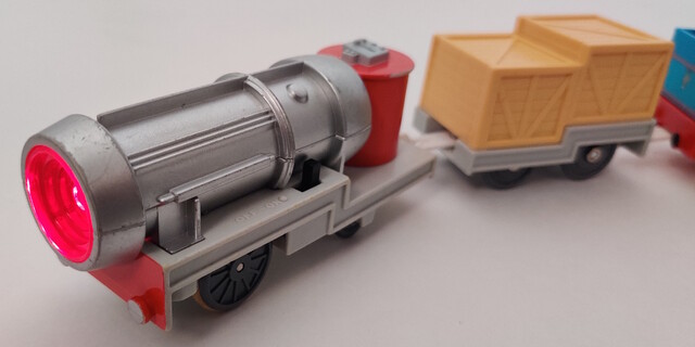 2005 europe jet_engine light motor_road_&_rail north_america thomas_the_tank_engine tomy toy train // 3369x1685 // 2.0MB
